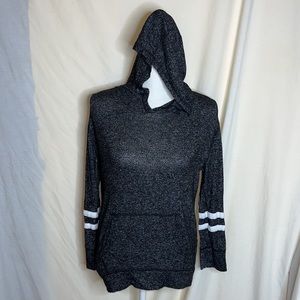 Old Navy Black Pullover, New, Large